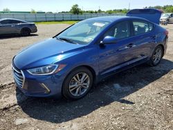 2018 Hyundai Elantra SEL en venta en Houston, TX