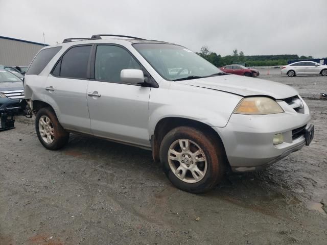 2006 Acura MDX Touring