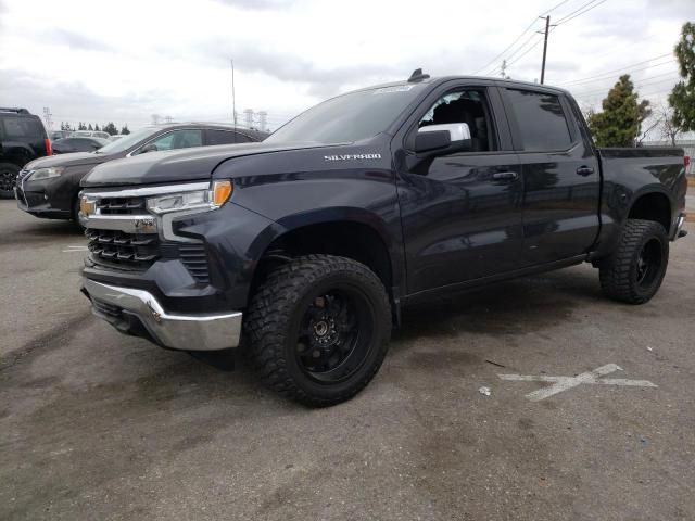 2022 Chevrolet Silverado C1500 LT