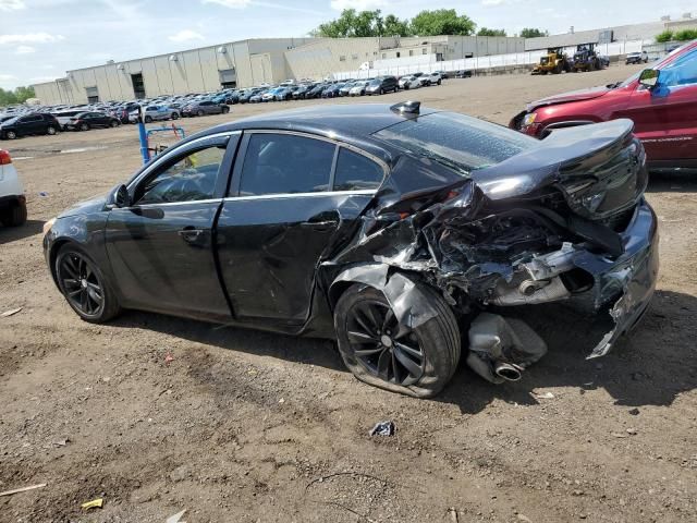 2015 Buick Regal