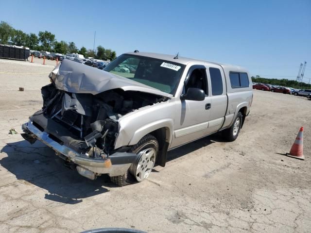 2005 Chevrolet Silverado K1500