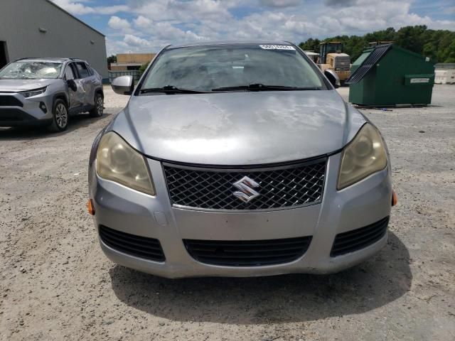 2010 Suzuki Kizashi S