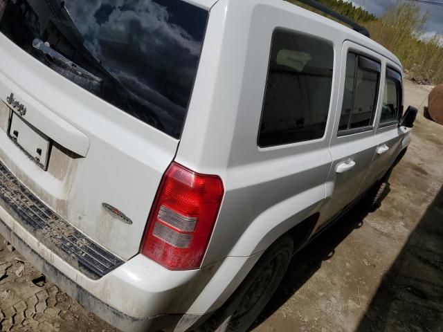 2014 Jeep Patriot