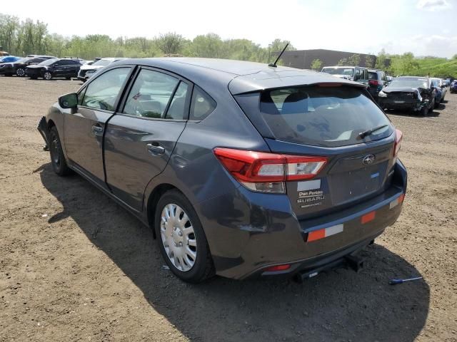 2019 Subaru Impreza