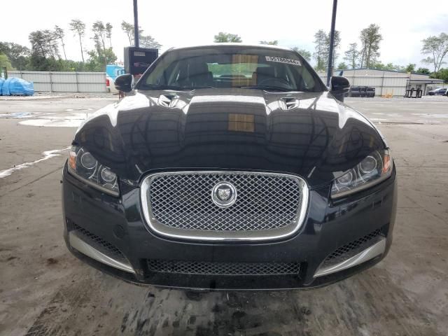 2012 Jaguar XF Supercharged