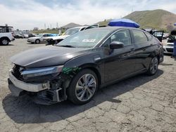 Honda Clarity salvage cars for sale: 2018 Honda Clarity