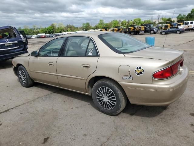 2005 Buick Century Custom