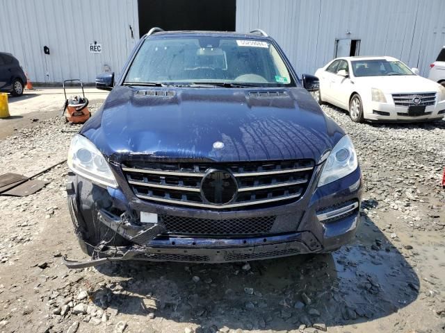 2015 Mercedes-Benz ML 350