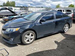 Vehiculos salvage en venta de Copart Arlington, WA: 2014 Toyota Camry L