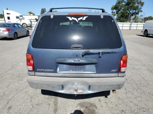 2001 Ford Explorer XLT