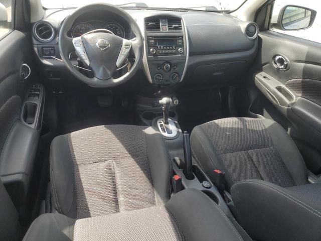 2018 Nissan Versa S