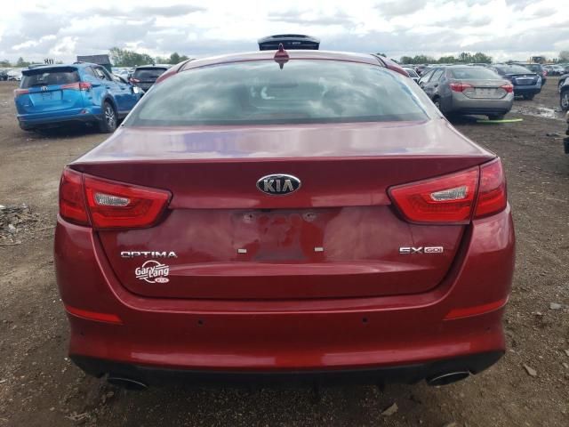 2014 KIA Optima SX