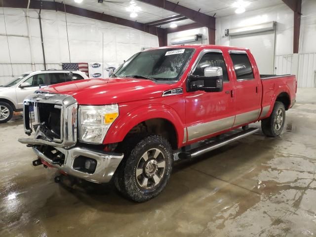 2011 Ford F250 Super Duty