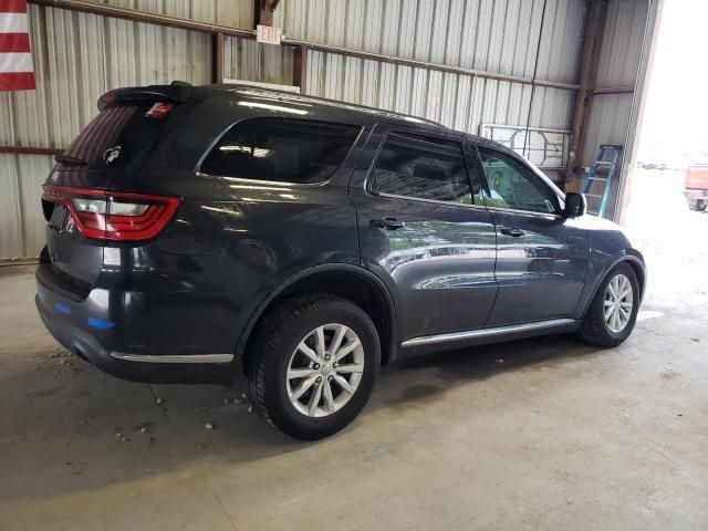 2014 Dodge Durango SXT