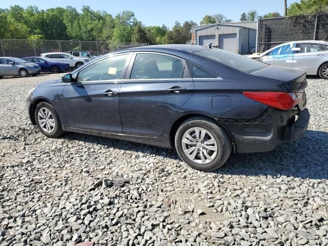 2011 Hyundai Sonata GLS