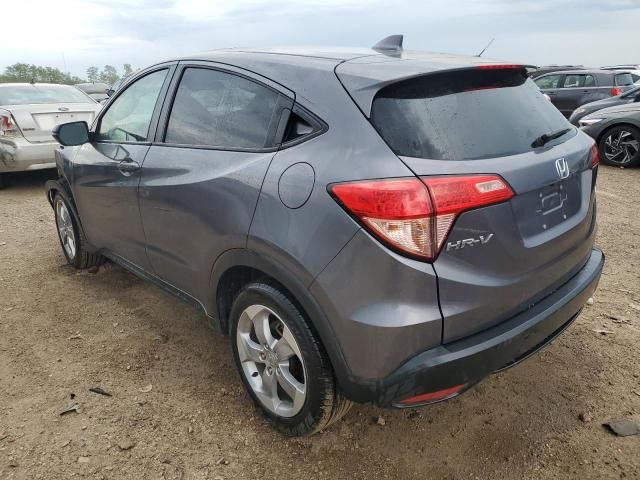 2017 Honda HR-V EX