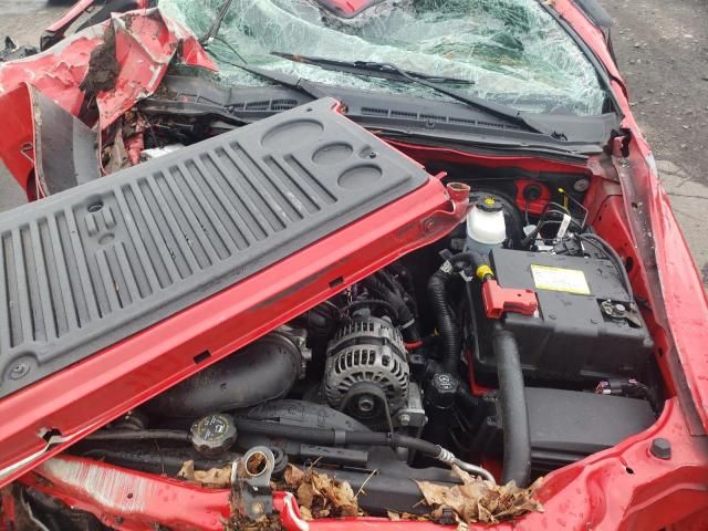 2011 Chevrolet Colorado LT