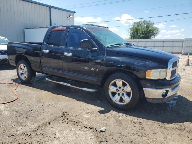 2002 Dodge RAM 1500