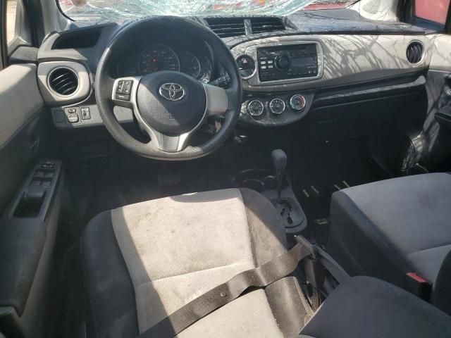 2014 Toyota Yaris