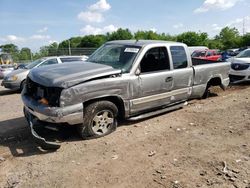 Salvage cars for sale from Copart Chalfont, PA: 2007 Chevrolet Silverado K1500 Classic
