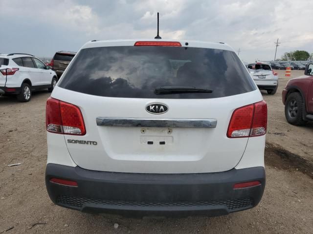 2011 KIA Sorento Base