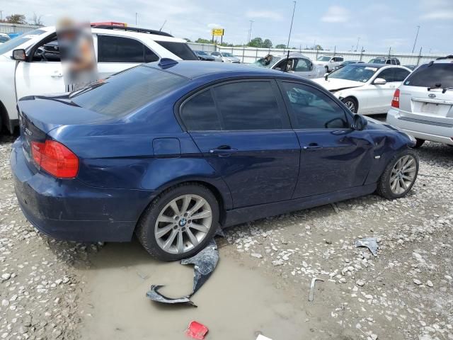 2011 BMW 328 I Sulev