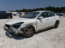 Honda Accord SE salvage cars for sale: 2012 Honda Accord SE