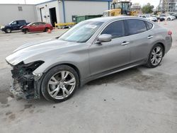 Infiniti M37 Vehiculos salvage en venta: 2012 Infiniti M37