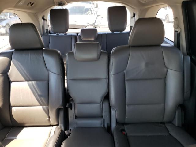 2013 Honda Odyssey EXL