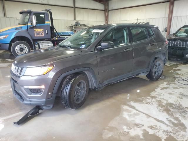 2019 Jeep Compass Sport