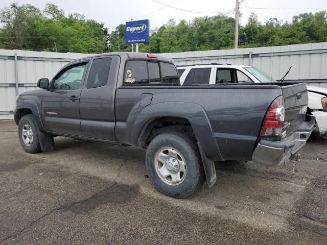 2013 Toyota Tacoma Access Cab