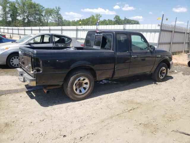 2004 Ford Ranger Super Cab