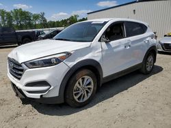 Hyundai Tucson se salvage cars for sale: 2018 Hyundai Tucson SE