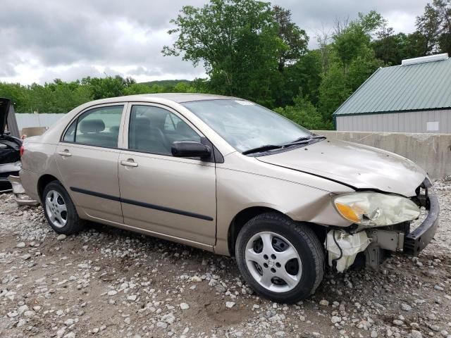 2005 Toyota Corolla CE