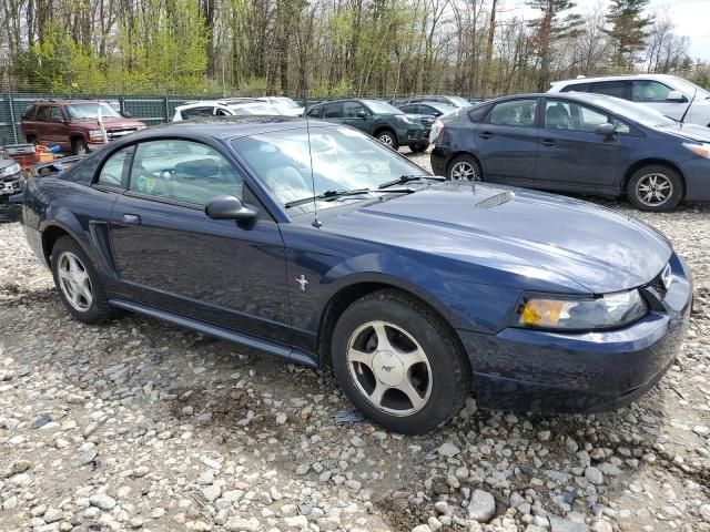 2001 Ford Mustang