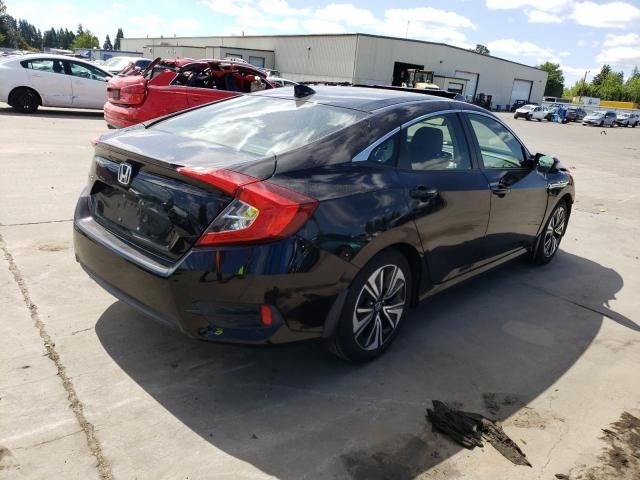 2018 Honda Civic EXL