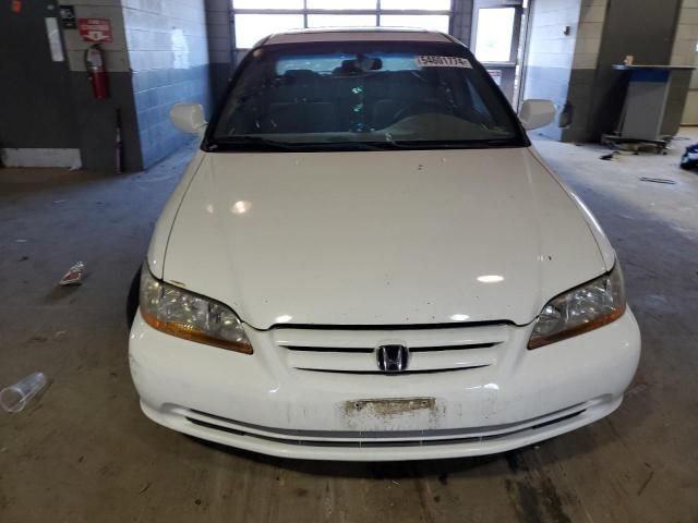 2002 Honda Accord EX