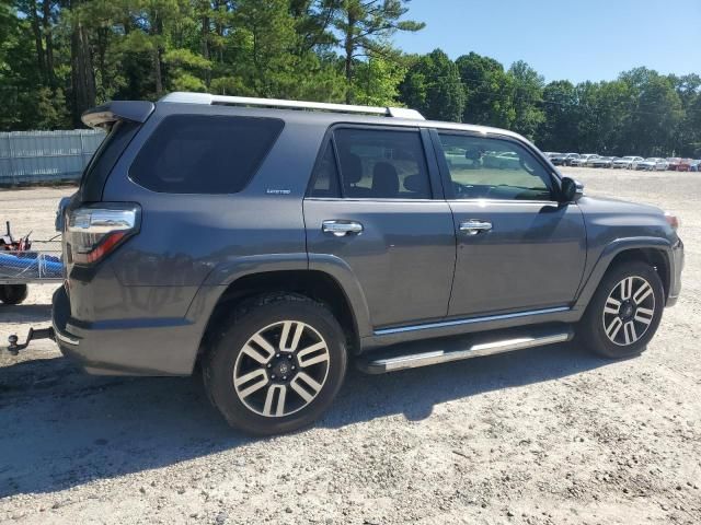 2019 Toyota 4runner SR5