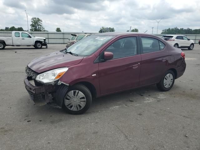 2018 Mitsubishi Mirage G4 ES