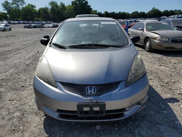 2009 Honda FIT