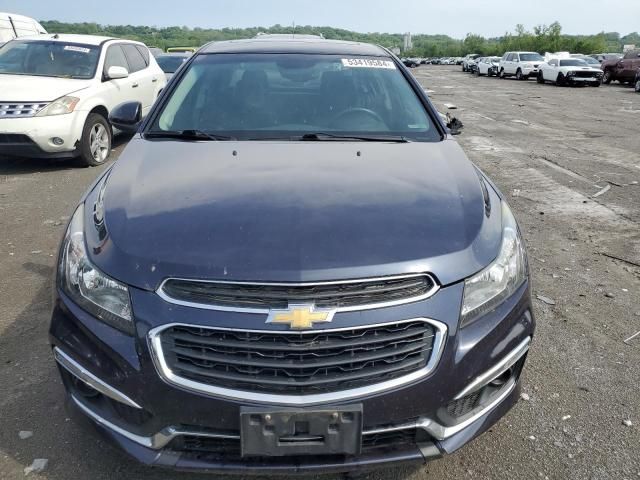 2016 Chevrolet Cruze Limited LTZ