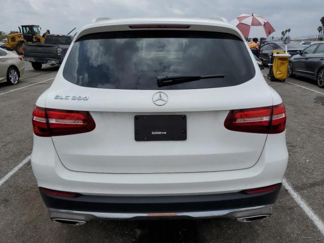 2017 Mercedes-Benz GLC 300