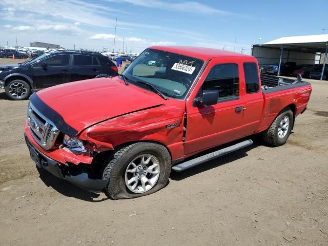 2008 Ford Ranger Super Cab