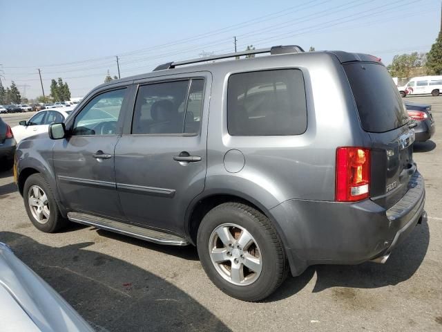 2011 Honda Pilot EXL