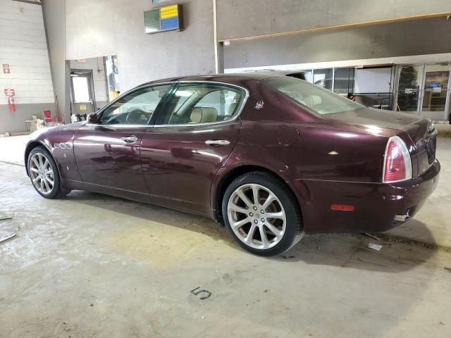 2005 Maserati Quattroporte M139