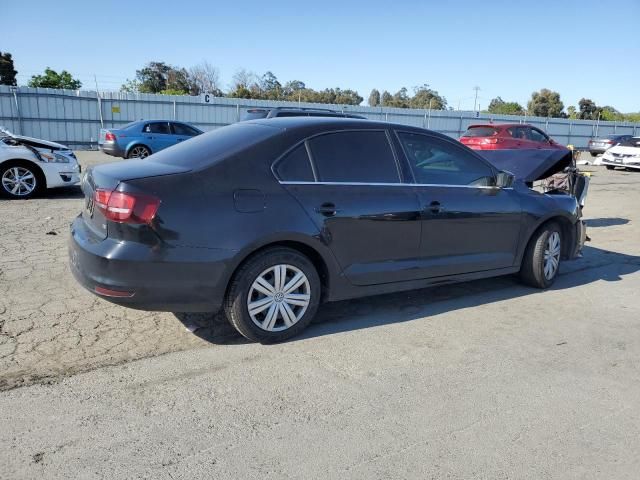 2017 Volkswagen Jetta S