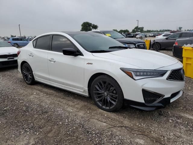 2022 Acura ILX Premium A-Spec