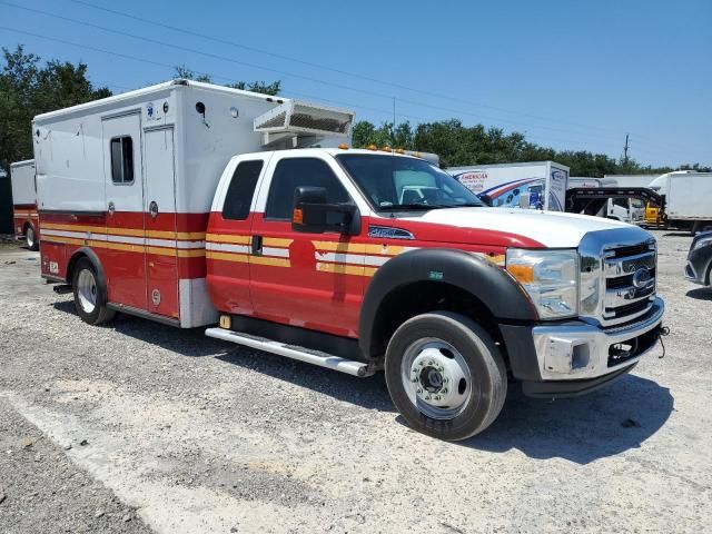 2015 Ford F450 Super Duty