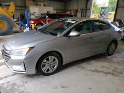 Hyundai Elantra salvage cars for sale: 2020 Hyundai Elantra SEL