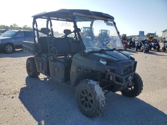 2014 Polaris Ranger 800 Crew